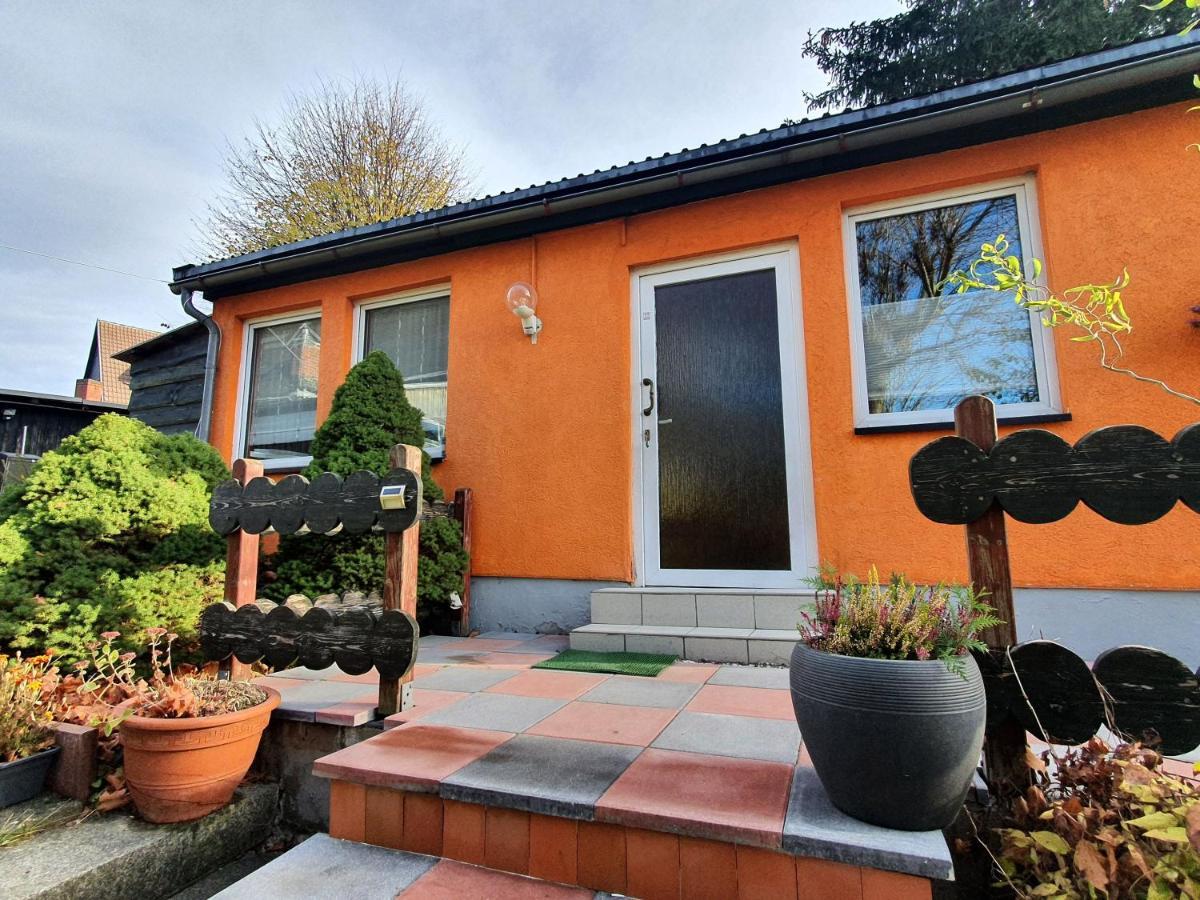 Ferienhaus Petra Elbingerode  Exterior photo